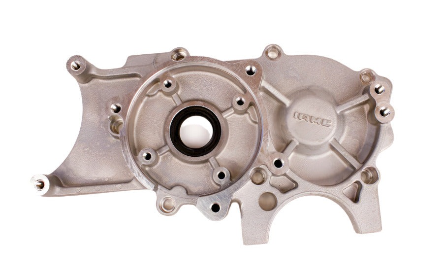 (129) X30125875A IAME X30 Ignition Counter Balance Side Cover