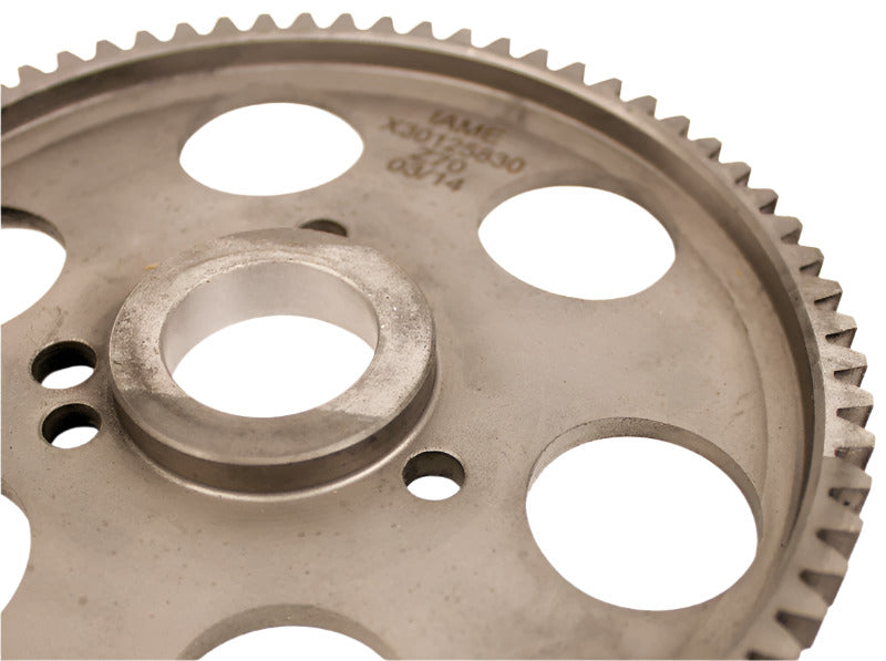 (362) X30125830 IAME X30 Starter Drive Wheel - Old Style, Not Threaded