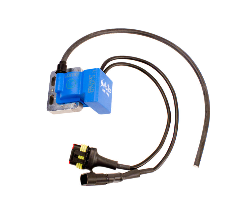 (273) X30125933C IAME X30 Blue Ignition Coil