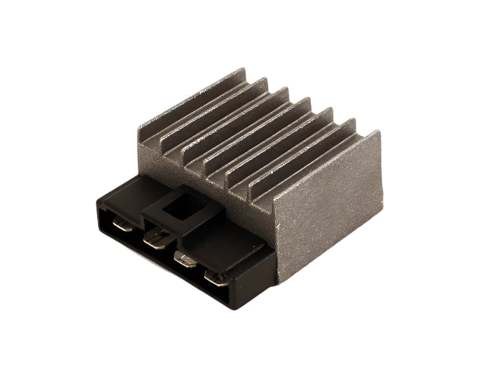 (296) X30125941 IAME X30 Starter Relay - Old Style, Metal