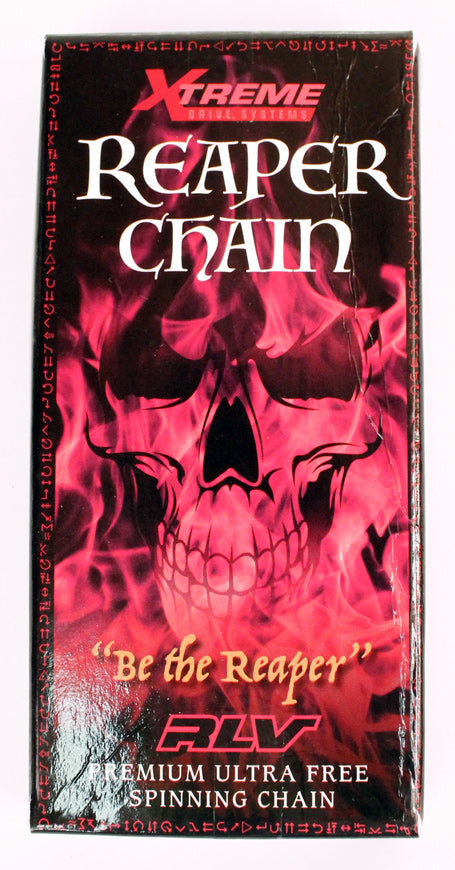 RLV Xtreme Reaper Chain #35 Ultra Free Spinning, 120 Link