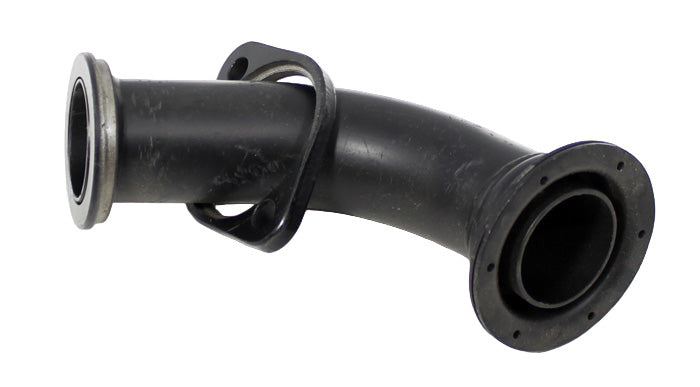 Yamaha KT100 Stock Curved Header