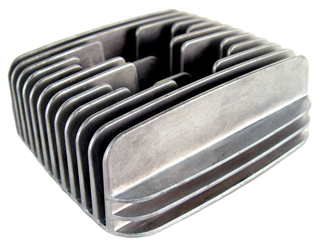 1. 787-111-04 Yamaha KT100 Cylinder Head