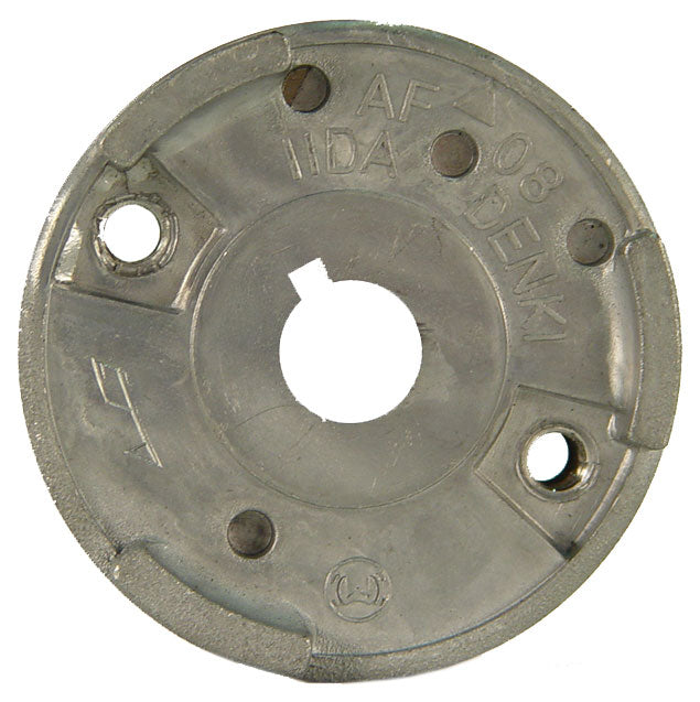 3. Yamaha KT100 Standard Flywheel