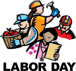 Comet will be closed Monday September 1st for Labor Day