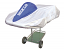Sparco Protective Kart Cover Blue/Silver