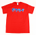 Eagle Kart T-Shirt - Red Gildan