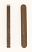 Righetti Ridolphi 60mm Long, 8mm Wide Flat Key 