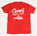 Comet Kart Sales Vintage Kart T-Shirt - Vintage Red