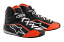 2712518-1241 Black White Orange Fluo Tech 1-KS Youth Shoe