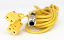 Mychron 10 Foot Long 2T Double Yellow Patch Cable 