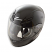 Zamp FS-8 Solid Color Helmet - Black