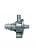IA-T-8200-A OEM Leopard Aluminum Water Pump
