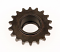 Hilliard Flame Clutch Sprocket for Needle Bearing 