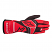 Tech-1 K Race V2 Solid Glove Red/Black/Gray 3552120-311