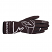 Tech-1 K Race V2 Solid Glove Black/White 3552120-12