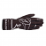 Tech-1 K Race S V2 Solid Gloves Black/White 3552120-12