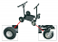 RLV Rolling Kart Stand - New Design 