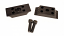 Odenthal Bottom Motor Mount Clamps - Pair