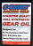 Comet Counter Shaft Blue Gear Oil for X30, Rok, Rotax