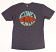Comet Kart Sales Retro Logo T-Shirt - Navy