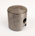 Italian 100cc Piston with Window and Two Holes