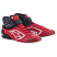 Tech-1 K Shoes Red/Black/White  2712022-312