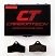 5055.CT Carbon Tech OTK BSM4 Cadet 2020 Rear Brake Pads, Sold as a Pair