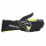 2023 Alpinestars Tech-1 KX V3 Gloves, Black Yellow Fluo
