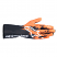2024 Alpinestars Tech-1 K V3 Gloves Black/Orange/White