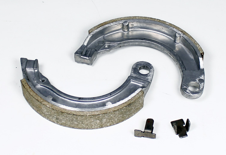 How do you change drum brake shoes?