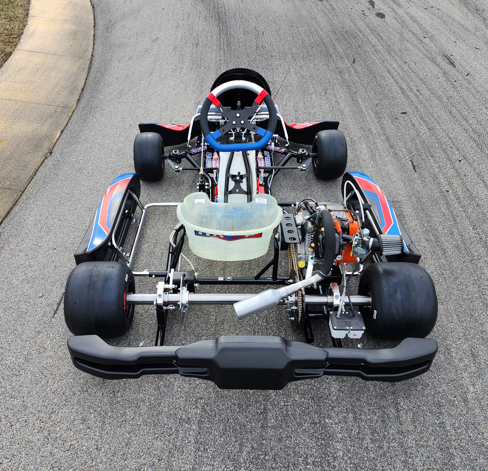 Caschi Kart – Top Racing Point