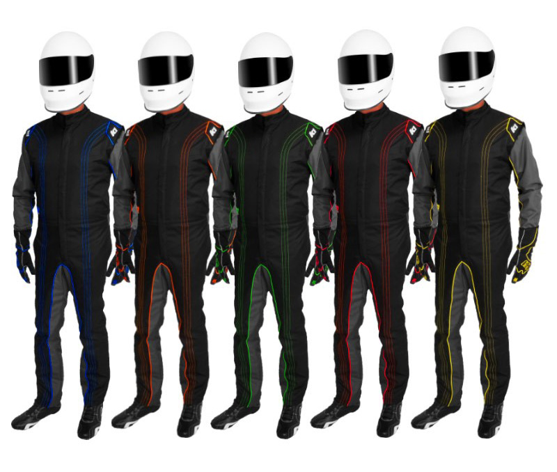 K1 GK2 Level 2 Kart Racing Suit :: Racing Suits :: Safety Gear