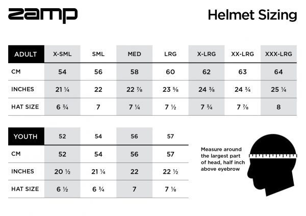 Zamp Rz 70e Switch Sa 2020 Helmet Zamp Helmets Helmets Shields