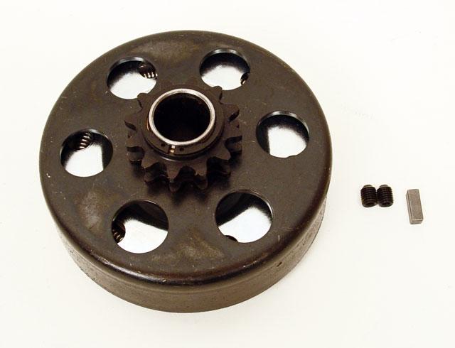 GO KART 10 TOOTH CLUTCH 41 PITCH 3/4 BORE MAXTORQUE USA QUALITY FREE DELIVERY
