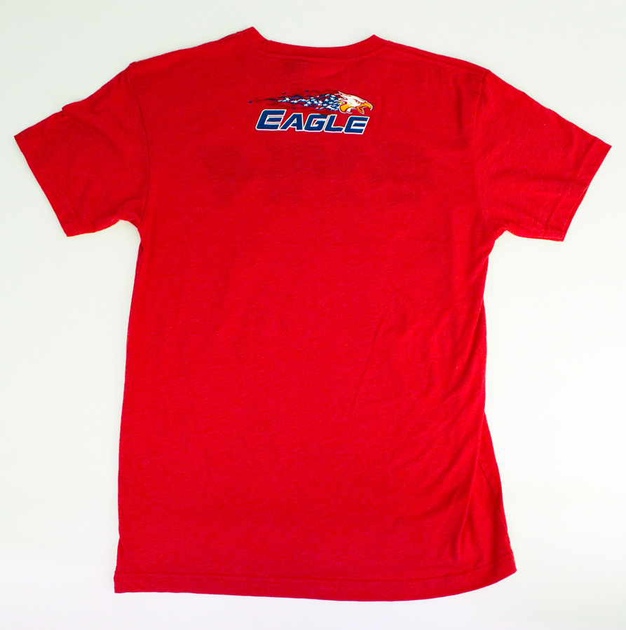 Eagle Kart T-Shirt :: T-Shirts :: Apparel :: Comet Kart Sales