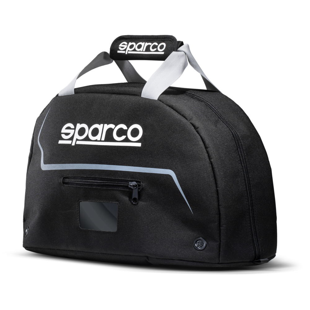 Sparco Helmet Bag, Black 2021 