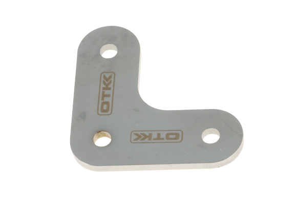 P. 0239.A0 Tony Kart OTK Seat Support Extension Plate