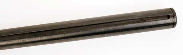 1 1/4" Steel Tube Thin Wall Axle, 36" Length