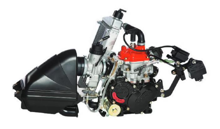 Rotax Senior Max EVO Engine Kit