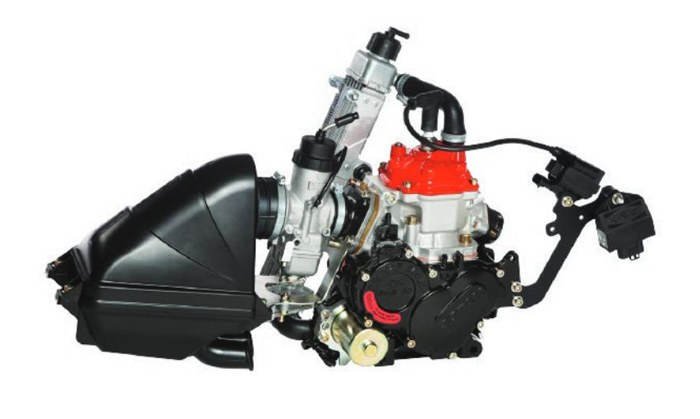 Rotax Micro Max EVO Engine Kit