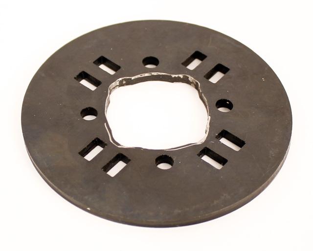 (7) 600-25 L&T Mini Dry Clutch Pressure Plate