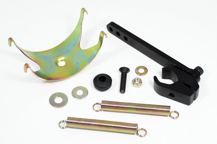 6186 RLV Shifter Exhaust Pipe Mount Kit