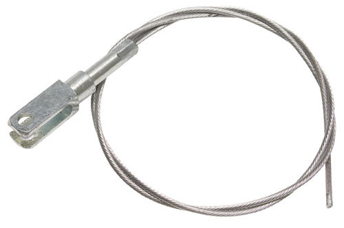 DPE-CABS Arrow Safety Cable with Clevis