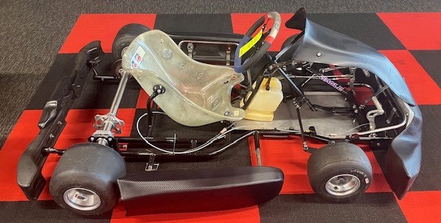Used 2019 Comet Eagle Chassis 