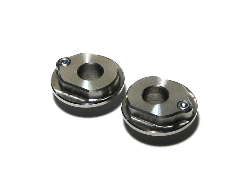 Adjustable Camber / Caster Lower Pill for 8mm Kingpin Bolt, Pair
