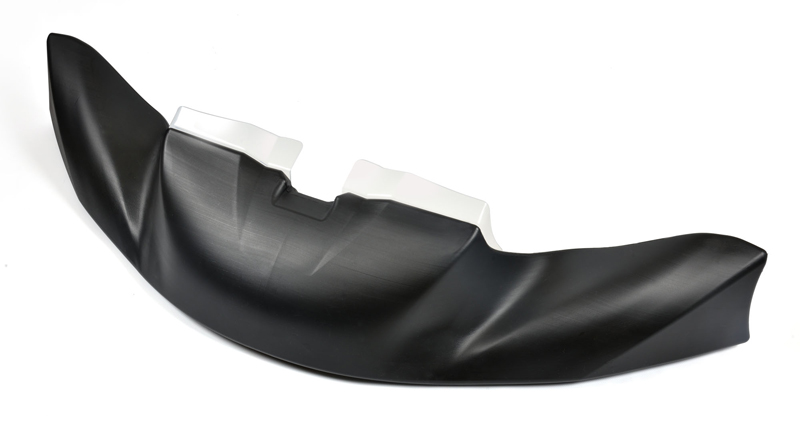 KG 506 Front Nose with Bolt On Foot Deflector