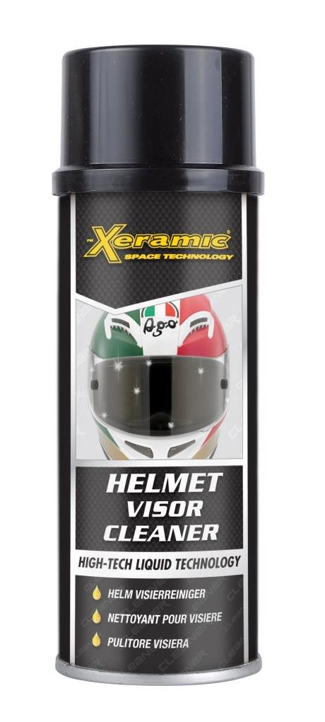 Xeramic Helmet and Visor Cleaner
