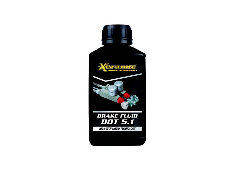 Xeramic DOT 5.1 Brake Fluid 250 ml