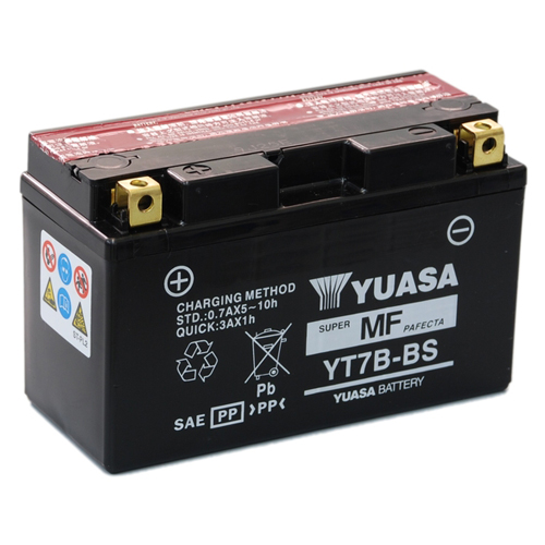 265513 YUASA Rotax Battery 12 Volt